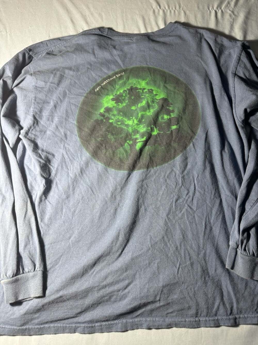 Dave Matthews Band Long Sleeve Tree T-Shirt